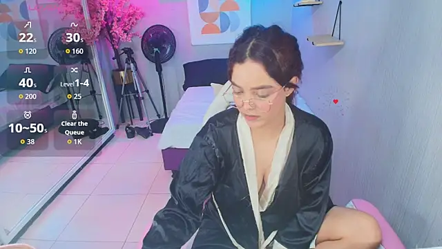 Maggy_t18 webcam