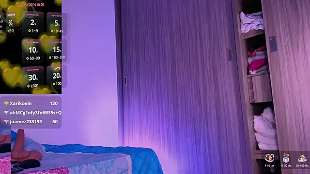 dreamsussi webcam