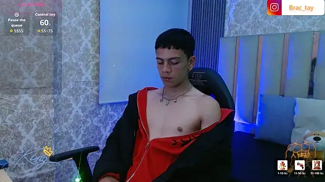 Brac_tay webcam