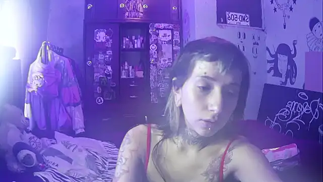 flame_nix777 webcam