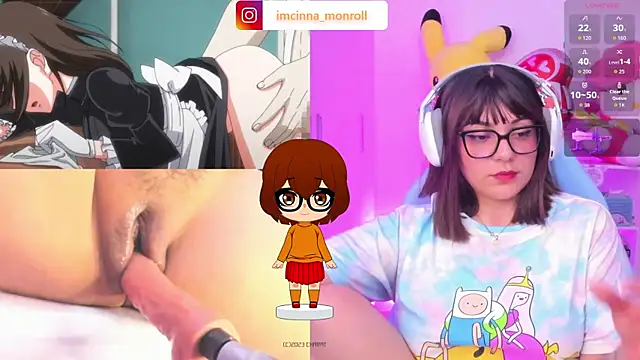 cinna_monroll webcam