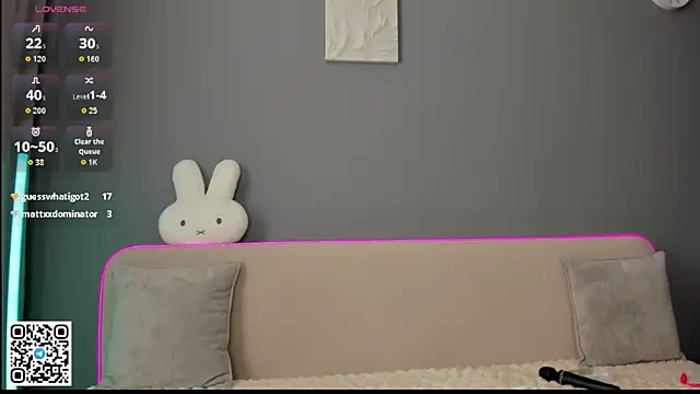 Malika_Lisan webcam