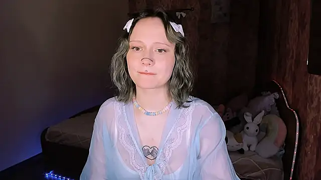 MariaMango webcam