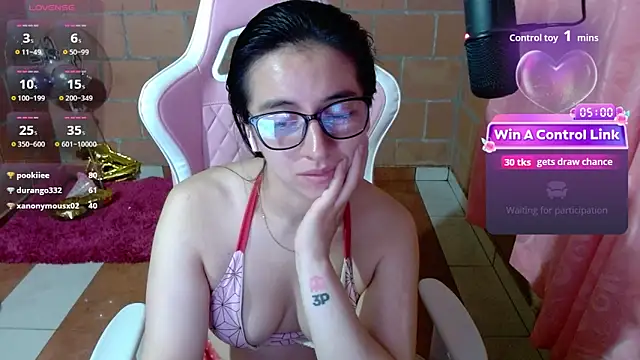Maggie_Fox3 webcam