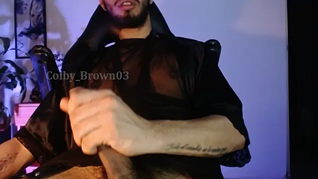 Colby_brown03 webcam