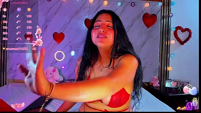 Lana_Parker_01 webcam