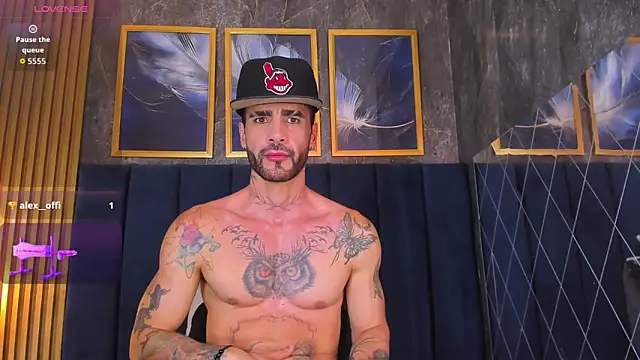 Lancelot_Benwick webcam