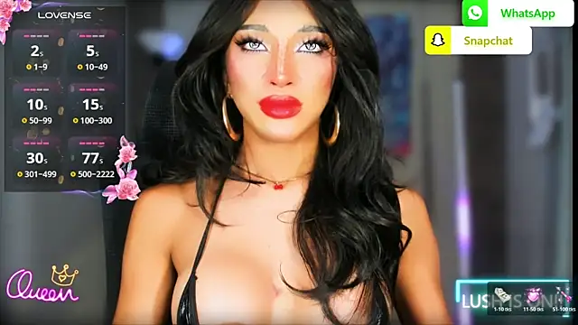 UrDominantBella webcam