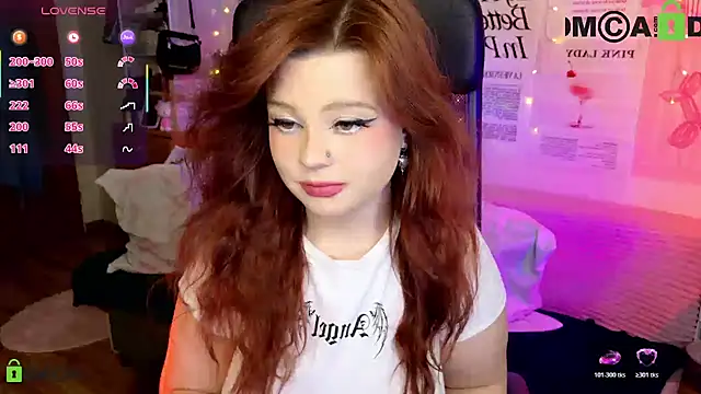 SweetDoll4u webcam