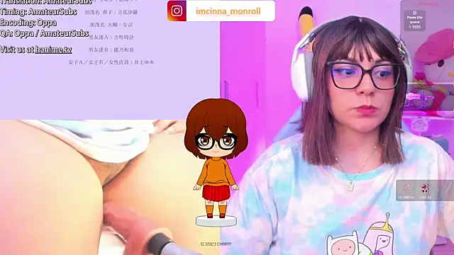 cinna_monroll webcam