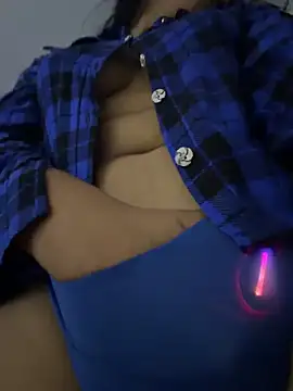 Rousse_blue webcam