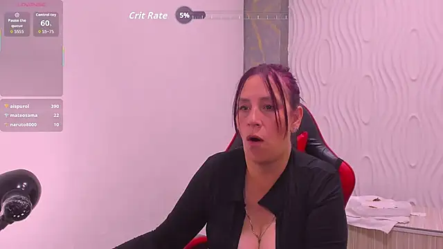 Chantalvedette webcam