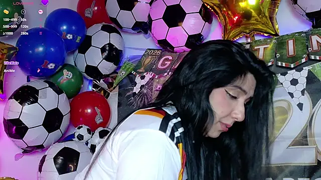 Sofy-Squirt webcam