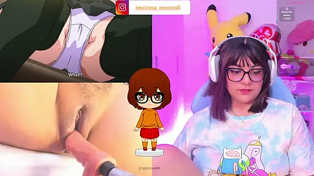 cinna_monroll webcam