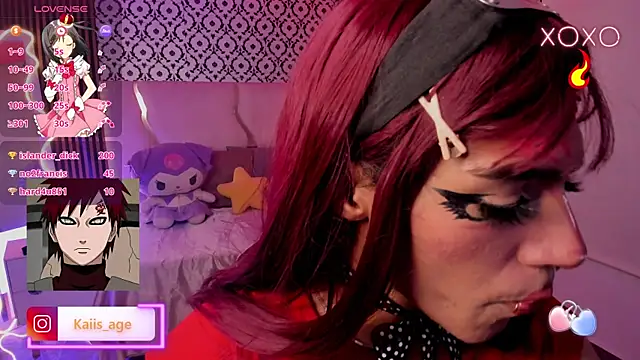 kaisage_tay webcam
