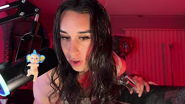 Vaveley - Trans webcam sex chat