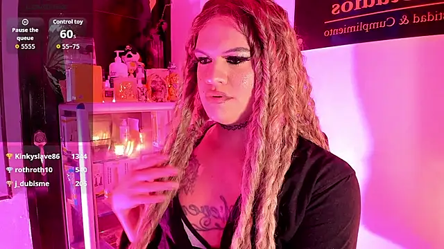 mistressparty webcam