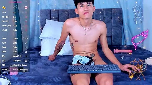 NicolasTorrez webcam