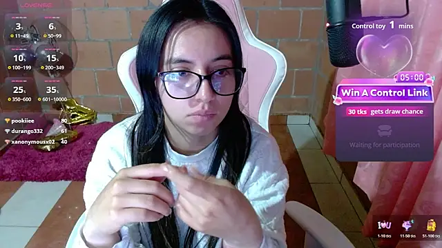 Maggie_Fox3 webcam