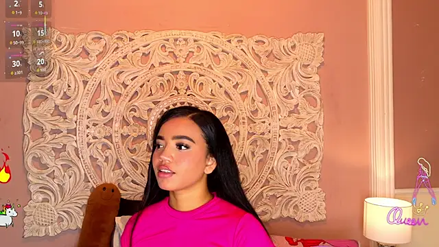 MalaikaBrown webcam