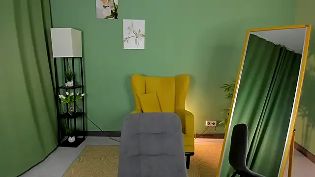 LeticiaRomano webcam