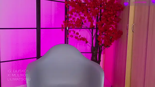 liliwatsonj webcam