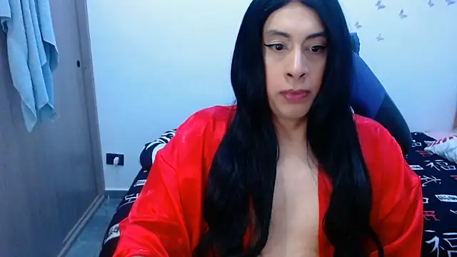 OriannaDomenechi webcam