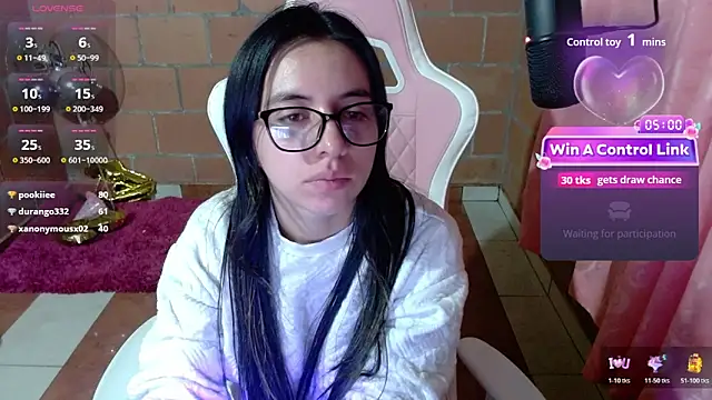 Maggie_Fox3 webcam