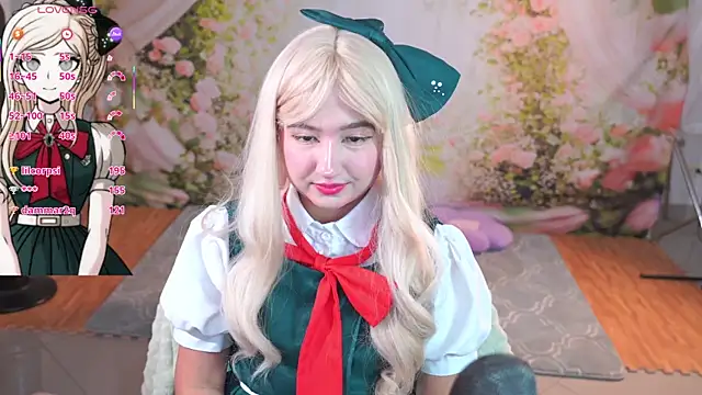 Pinkie_Princes webcam