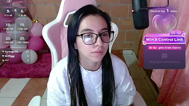 Maggie_Fox3 webcam