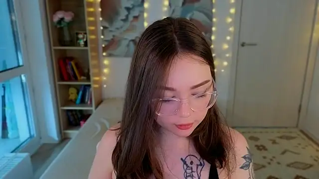 MilenaSaint webcam