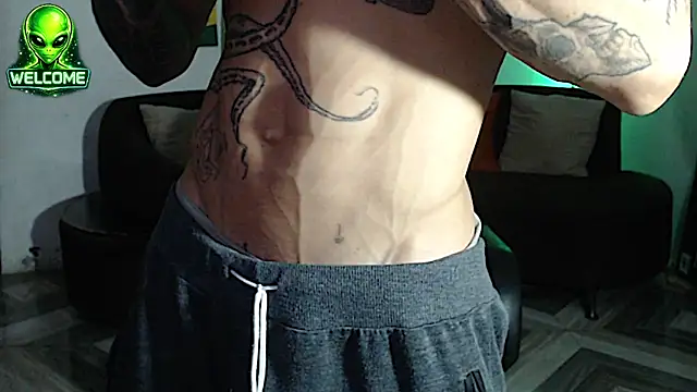 alpha_zom webcam