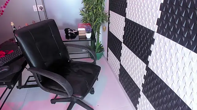 AlinaMorris webcam