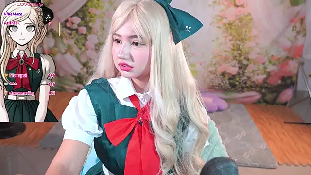 Pinkie_Princes webcam