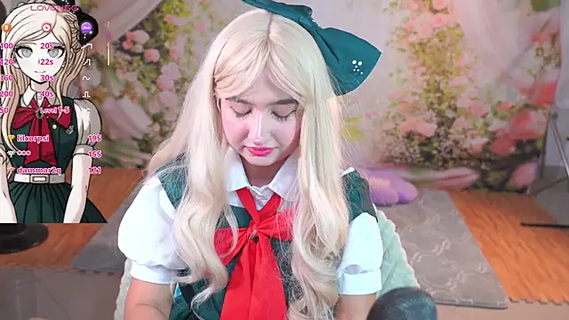 Pinkie_Princes webcam