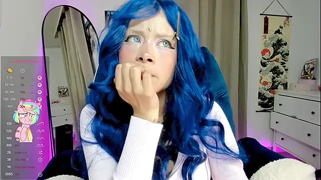 AlinaLukyanova webcam