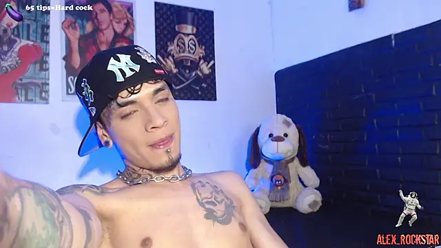 alex_rockstar webcam