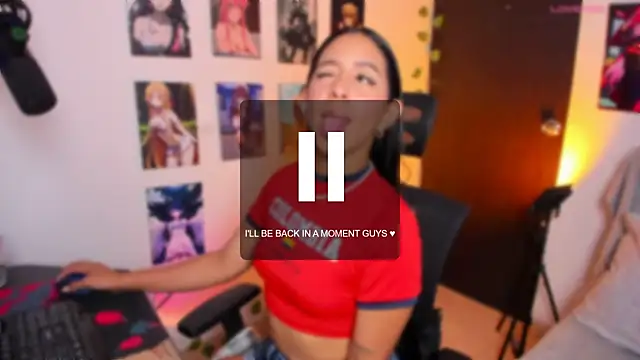 Vickysth webcam