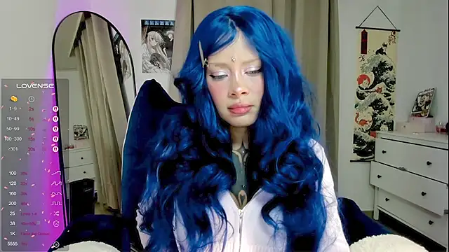 AlinaLukyanova webcam