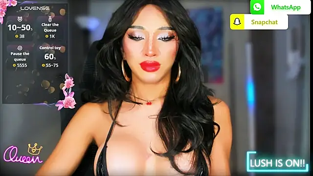 UrDominantBella webcam
