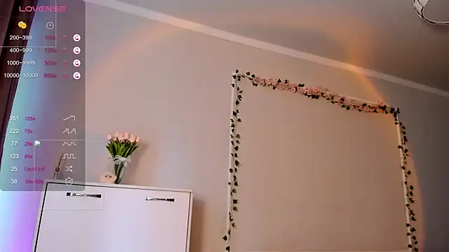 SweetieMarry webcam