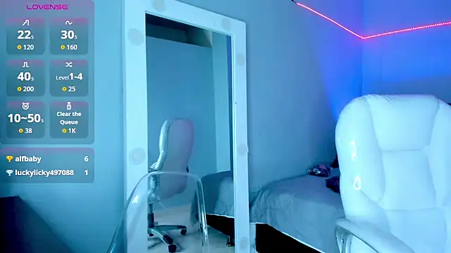 Dante_mia webcam
