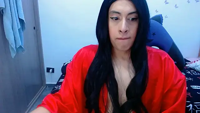 OriannaDomenechi webcam