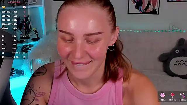 LianaFord webcam