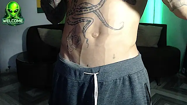 alpha_zom webcam