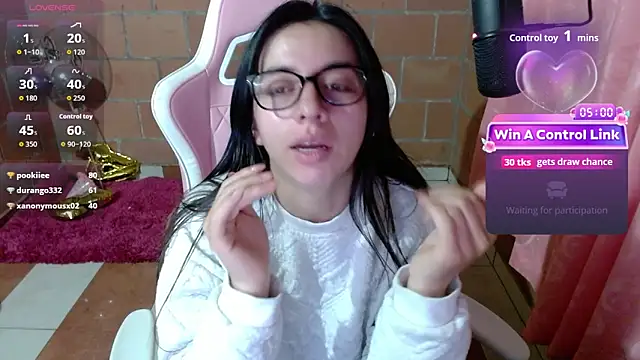 Maggie_Fox3 webcam