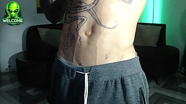 alpha_zom webcam