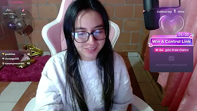 Maggie_Fox3 webcam
