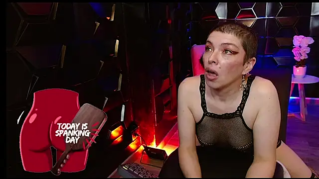 Sauvage_lilith webcam