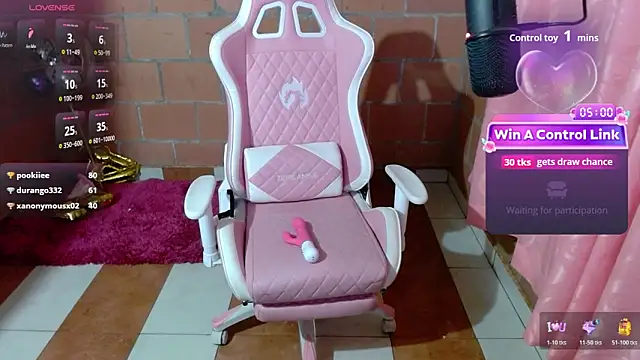 Maggie_Fox3 webcam